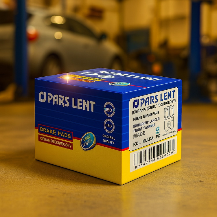 لنت ترمز جلو سمند ملی پارس لنت Pars Lent دارای ضمانت بی قید و شرط