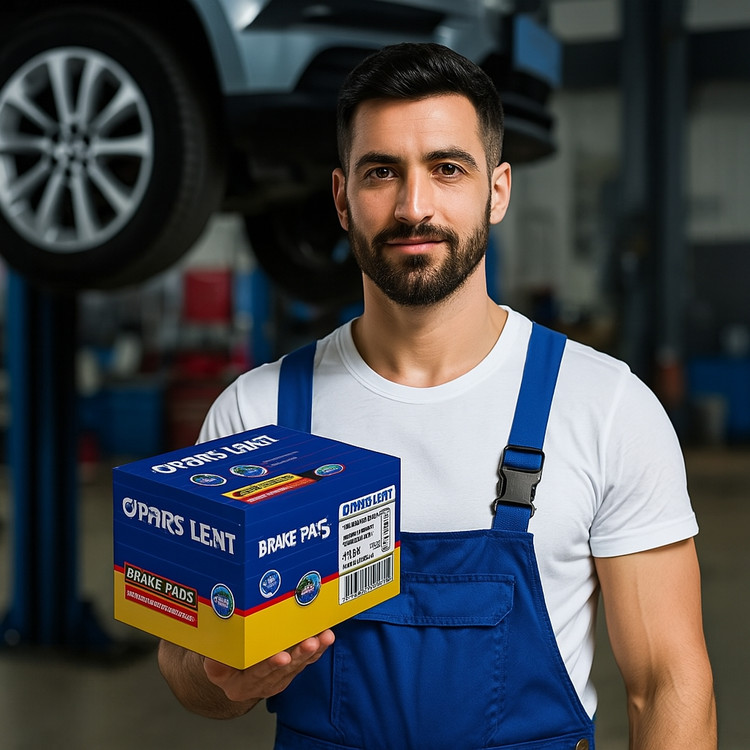 لنت ترمز عقب نیسان کاسه ( کفشکی ) پارس لنت Pars Lent دارای ضمانت بی قید و شرط