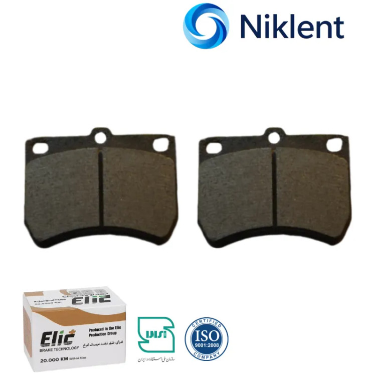 لنت ترمز جلو پراید دارای ضمانت معتبر بی قید و شرط