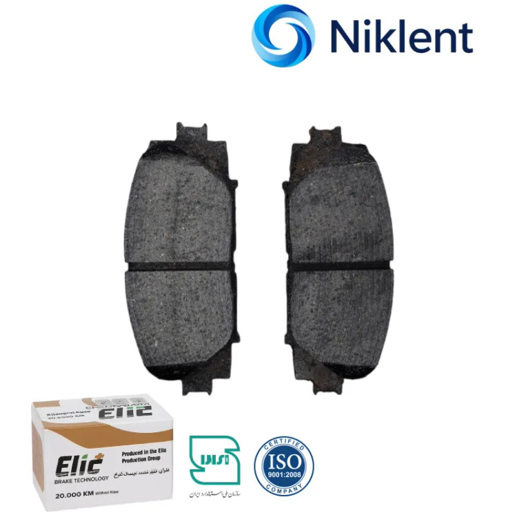 لنت ترمز عقب لیفان X50 دارای ضمانت معتبر بی قید و شرط