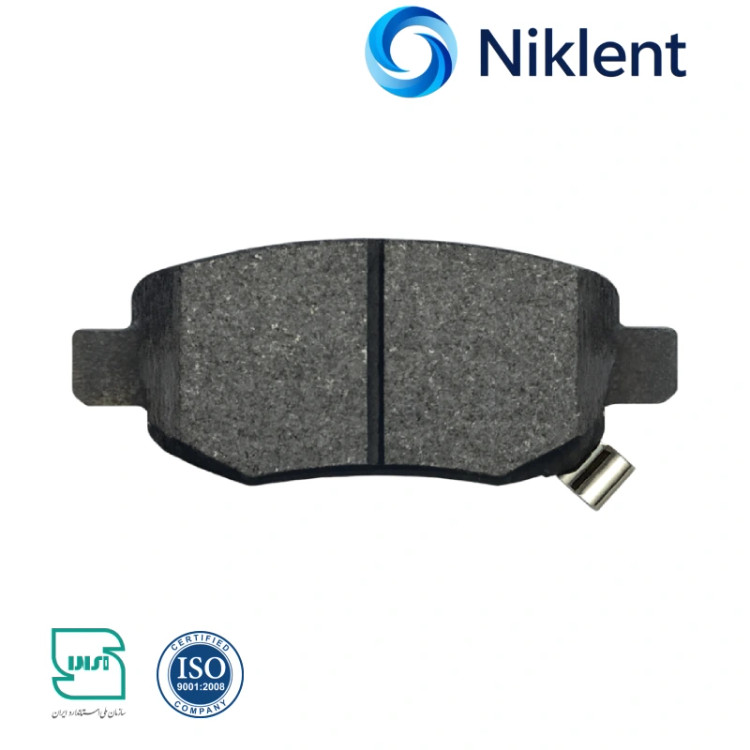 لنت ترمز عقب تیگو 5 الیک پلاس دارای ضمانت معتبر بی قید و شرط