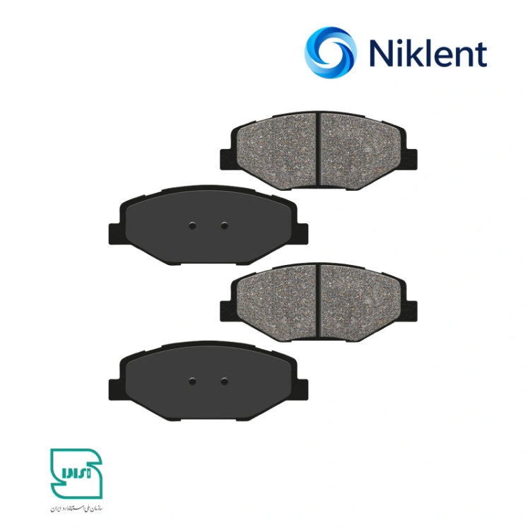 لنت ترمز جلو دنا پارس لنت دارای ضمانت بی قید و شرط