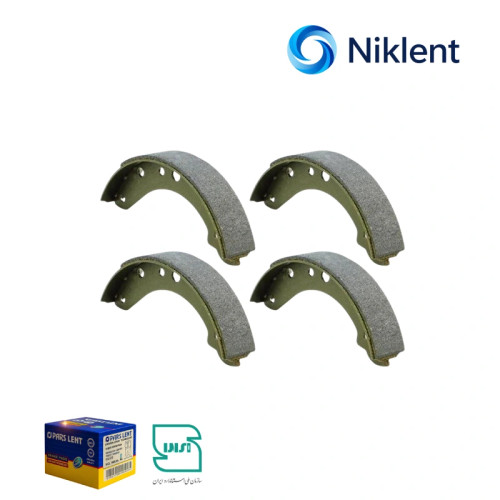 لنت ترمز جلو نیسان کاسه (کفشکی) پارس لنت Pars Lent دارای ضمانت بی قید و شرط