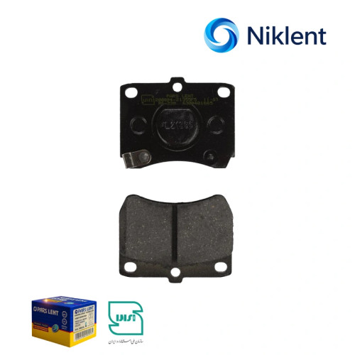 لنت ترمز جلو پراید پارس لنت دارای ضمانت بی قید و شرط