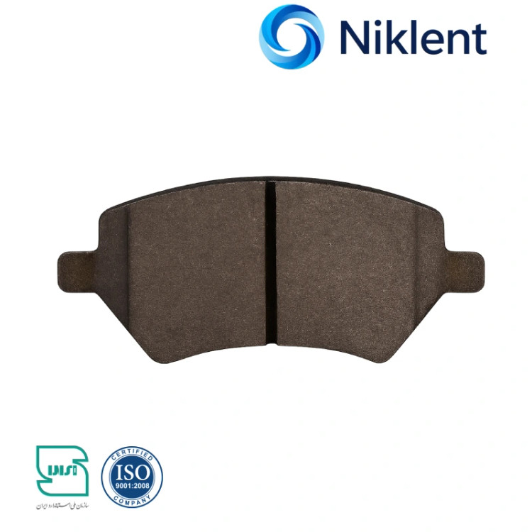 لنت ترمز جلو لیفان X60 الیک پلاس دارای ضمانت معتبر بی قید و شرط