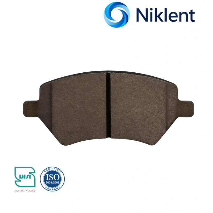 لنت ترمز جلو لیفان X60 الیک پلاس دارای ضمانت معتبر بی قید و شرط