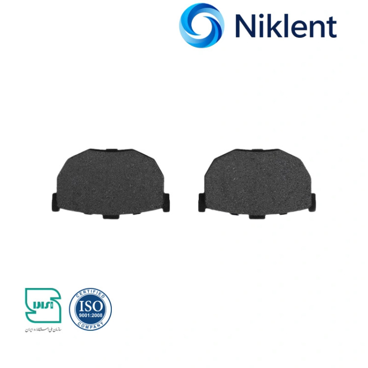 لنت ترمز عقب جک J5 الیک پلاس دارای ضمانت معتبر بی قید و شرط