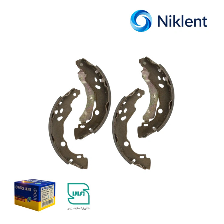 لنت ترمز عقب ال 90 E2 فول پارس لنت Pars Lent دارای ضمانت بی قید و شرط