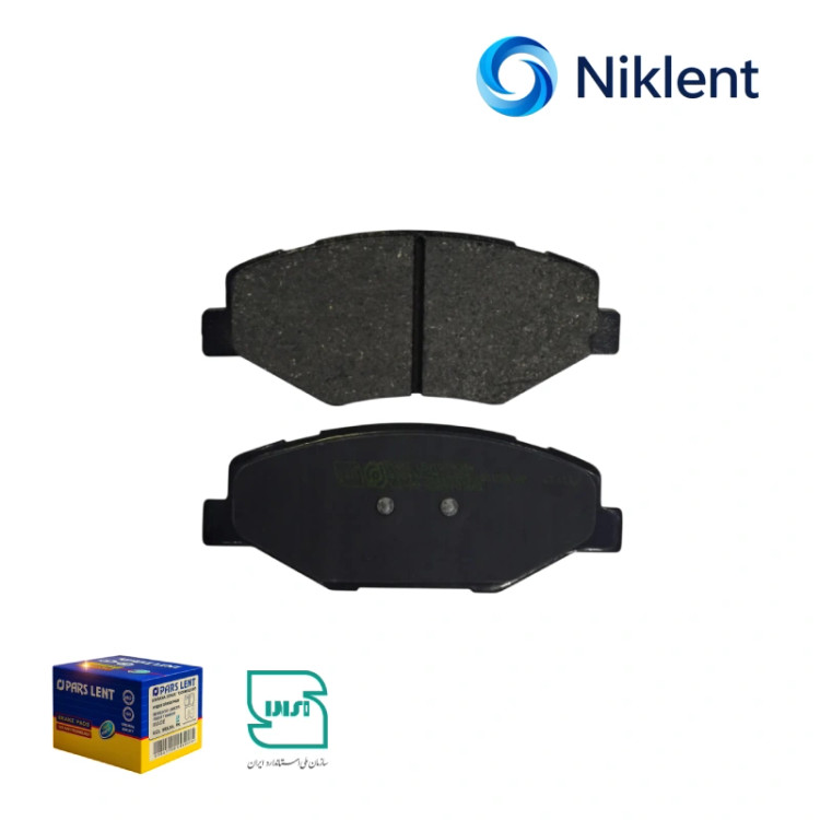 لنت ترمز جلو سمند ملی پارس لنت Pars Lent دارای ضمانت بی قید و شرط