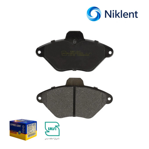 لنت ترمز جلو زانتیا 2000 پارس لنت Pars Lent دارای ضمانت بی قید و شرط