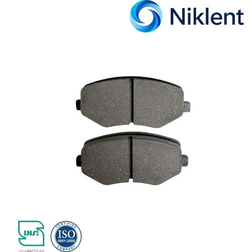 لنت ترمز جلو جک S3 دارای ضمانت معتبر بی قید و شرط