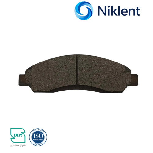 لنت ترمز جلو وینگل دارای ضمانت معتبر بی قید و شرط