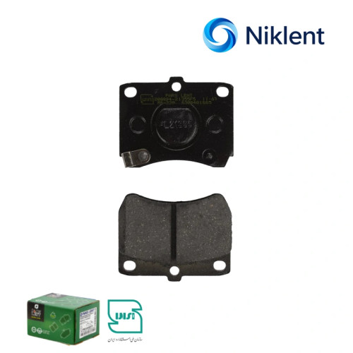 لنت ترمز جلو پراید پارس لنت دارای ضمانت بی قید و شرط