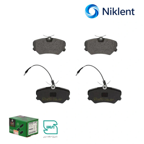 لنت ترمز جلو 405 پارس لنت Pars Lent دارای ضمانت بی قید و شرط