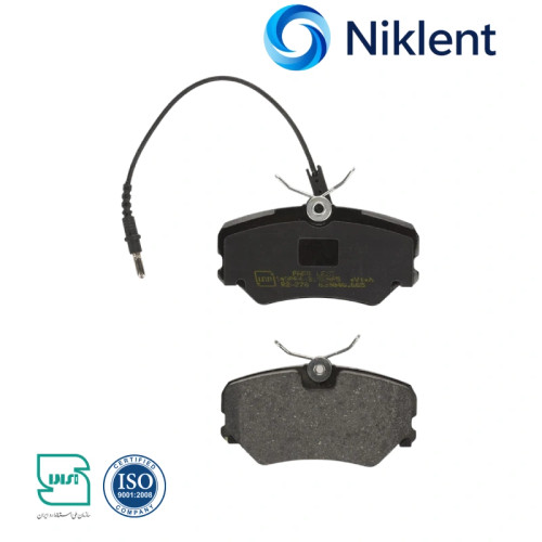 لنت ترمز جلو سمند قدیم پارس لنت Pars Lent دارای ضمانت بی قید و شرط