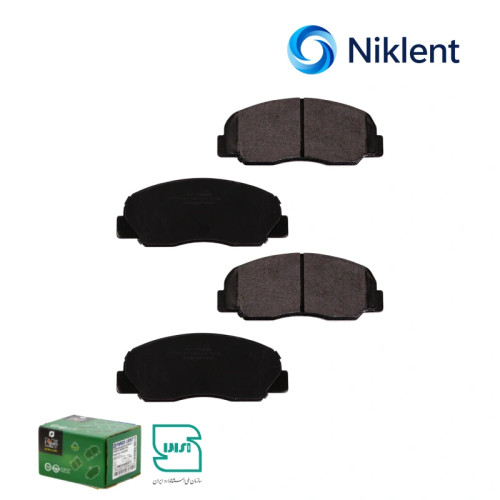 لنت ترمز جلو مزدا وانت (بی شیم) دارای ضمانت بی قید و شرط