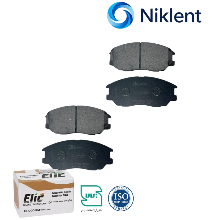 لنت ترمز جلو هیوندای تراجت الیک پلاس دارای ضمانت بی قید و شرط