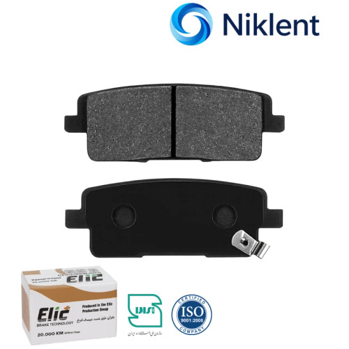 لنت ترمز عقب سوزوکی ویتارا الیک پلاس دارای ضمانت بی قید و شرط