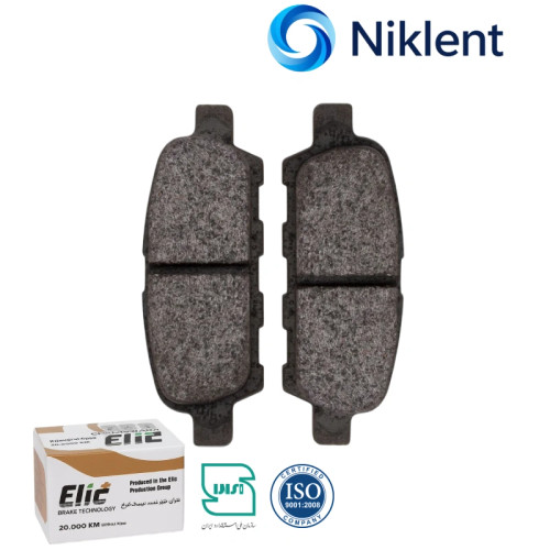 لنت ترمز عقب تینا تیانا دارای ضمانت بی قید و شرط