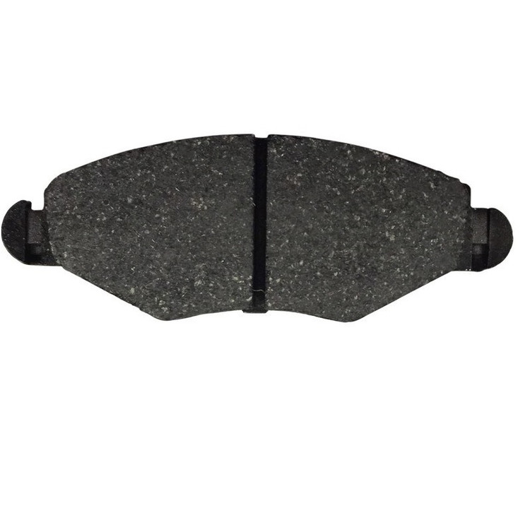 لنت ترمز جلو پژو 206 تیپ 5 با ضمانت معتبر و بی قید و شرط