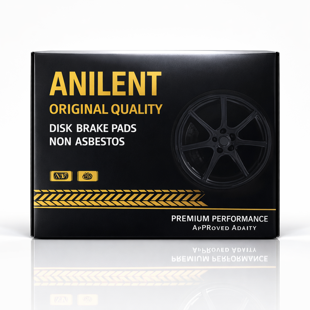 لنت ترمز جلو تارا آنی لنت ANILENT دارای ضمانت بی قید و شرط