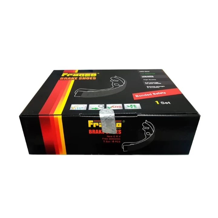 لنت ترمز جلو لیفان ایکس 60 (X60) وارداتی فرانکو FRANCO دارای ضمانت بی قید و شرط