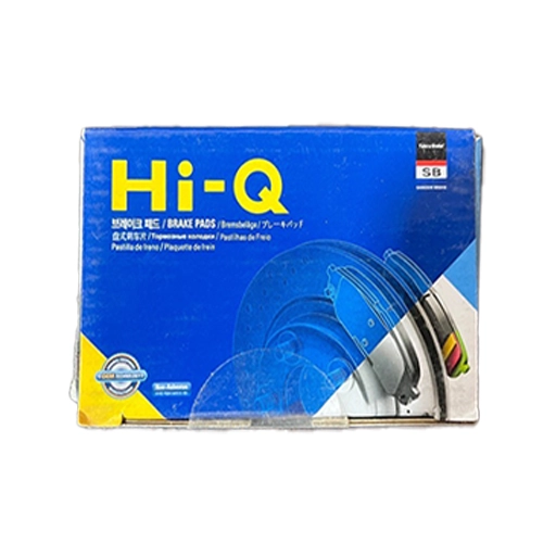 لنت ترمز جلو برلیانس اچ 300 (H300) اورجینال کره وارداتی تمام سرامیکی های کیو – با ضمانت معتبر و بی قید و شرط