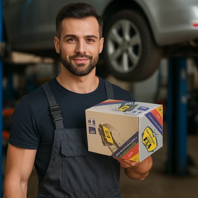 دیسک ترمز پژو 405 (یک جفت) برند لاهیجان – با ضمانت معتبر و بی قید و شرط